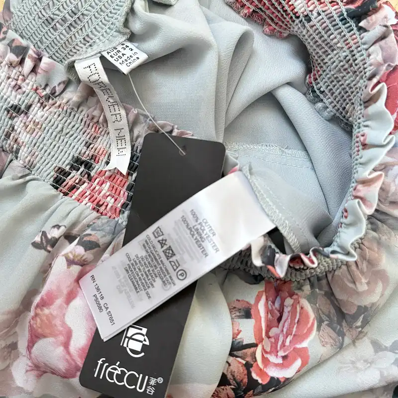 سرهمی زنانه فوراورنیو مدل AG482