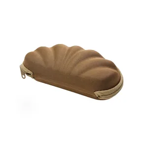 کیف عینک مدل 004 - صدفی