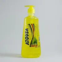 ژل مو آتوسا مدل aloe vera حجم 750 میلی&zwnj;لیتر