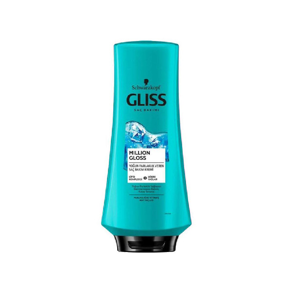 نرم کننده مو گلیس مدل Million Gloss حجم 360 میلی لیتر نرم کننده مو گلیس مدل Million Gloss حجم 360 میلی لیتر