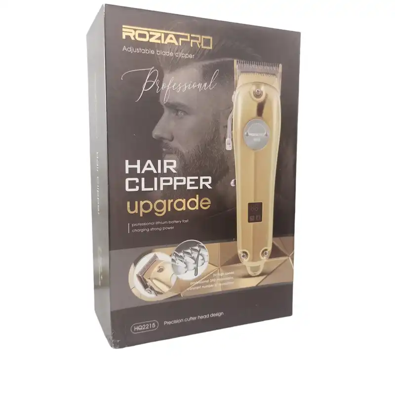 ماشین اصلاح موی سر و صورت روزیا پرو مدل 2215