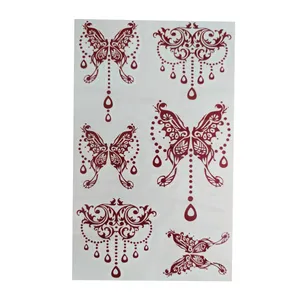 تتو موقت طرح پروانه پابند