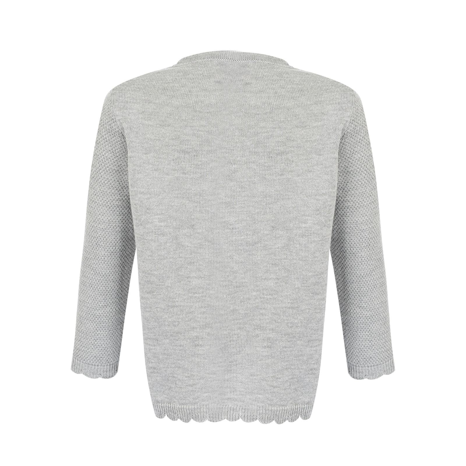 ژاکت دخترانه آی چیلک مدل گل کد 90017-09 -  - 3