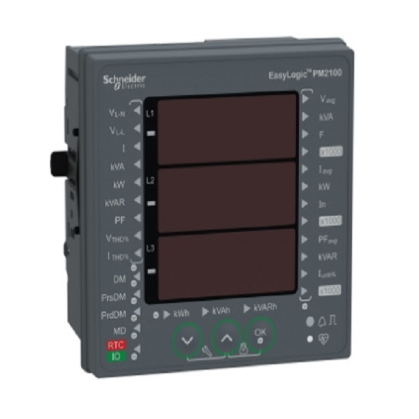 پاورميتر اشنایدر مدل PM2120