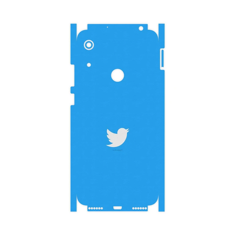 برچسب پوششی ماهوت مدل Tweeter-FullSkin مناسب برای گوشی موبایل هوآوی Y6s 2019