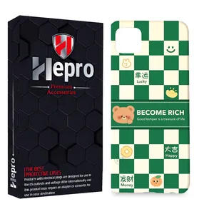 HEPRO MC Cover for Samsung Galaxy A22 5G