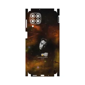 MAHOOT Leonardo Dicaprio-FullSkin Cover Sticker for Samsung M53