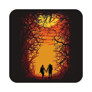 زیر لیوانی کاکتی مدل عاشقانه کد mp12165