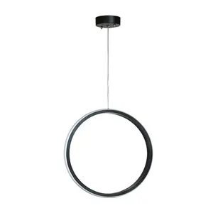  چراغ آویز یک شعله چشمه نور کد 6368BK