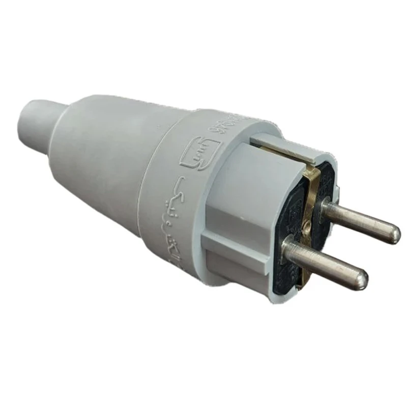 دوشاخه برق باخ الکترونیک مدل D-44 بسته سه عددي 