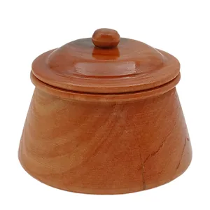 ماکت چوبی مدل دیگ کد DG-01