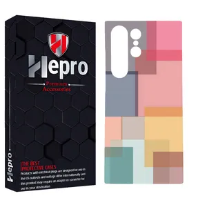 HEPRO MC Cover for Samsung Galaxy S23 ULTRA