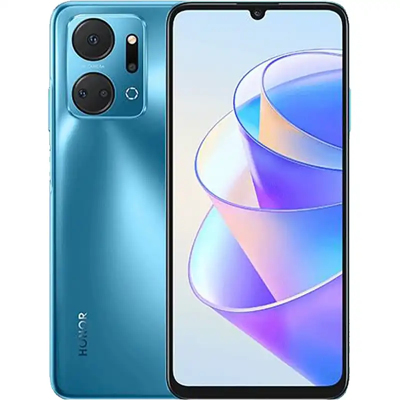 گوشی موبایل آنر مدل X7a دو سیم کارت ظرفیت 128گیگابایت و رم 4 گیگابایت