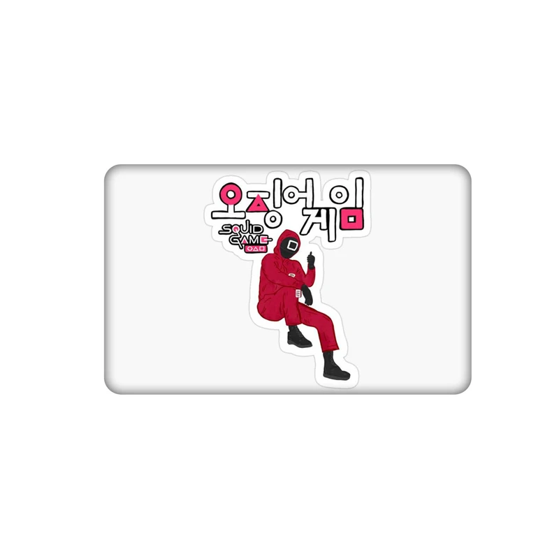 استیکر کارت مدل Squid game کد 2276