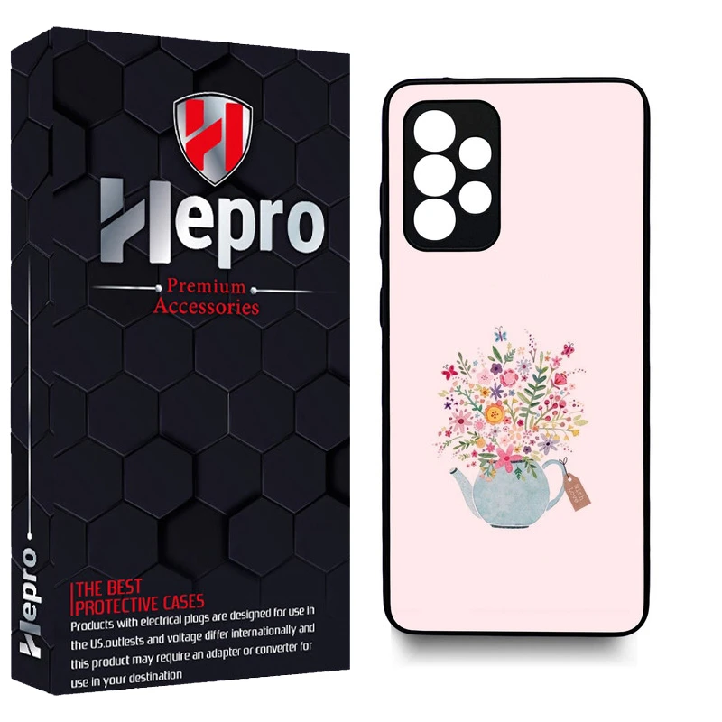 کاور هپرو طرح فانتزی مدل TPU مناسب برای گوشی موبایل سامسونگ Galaxy A53