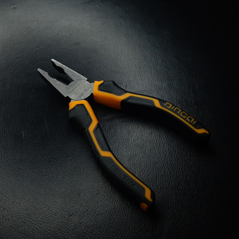 انبر دست دینگشی مدل D010-06 سایز 6 اینچ