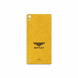 MAHOOT ML-BNTLY Cover Sticker for Huawei Ascend P7