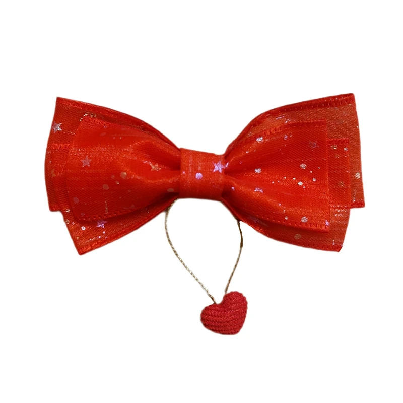 گیره مو زنانه مدل ستاره ۲