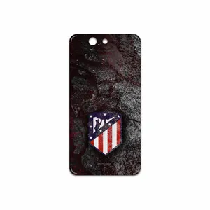MAHOOT Atletico de Madrid Cover Sticker for ASUS PadFone Infinity