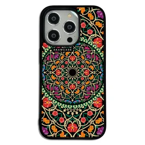 AKAM AMC-WA14PRO-MOSAIC-13 Cover For Apple iPhone 14 Pro