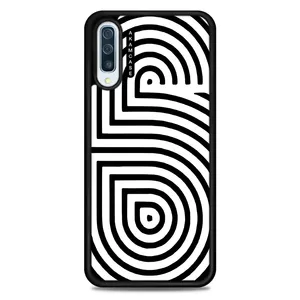 AKAM AMC-WSGA50-ALPHAZEBRABET-33 Cover For Samsung Galaxy A50