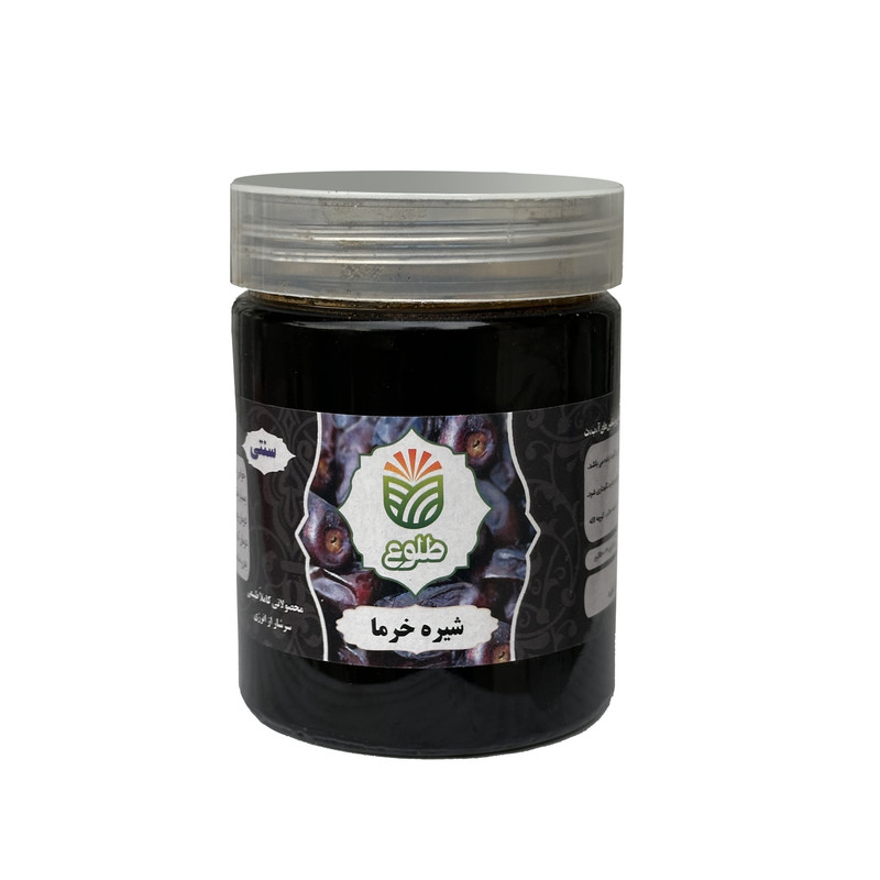 شیره خرما طلوع - 500 گرم