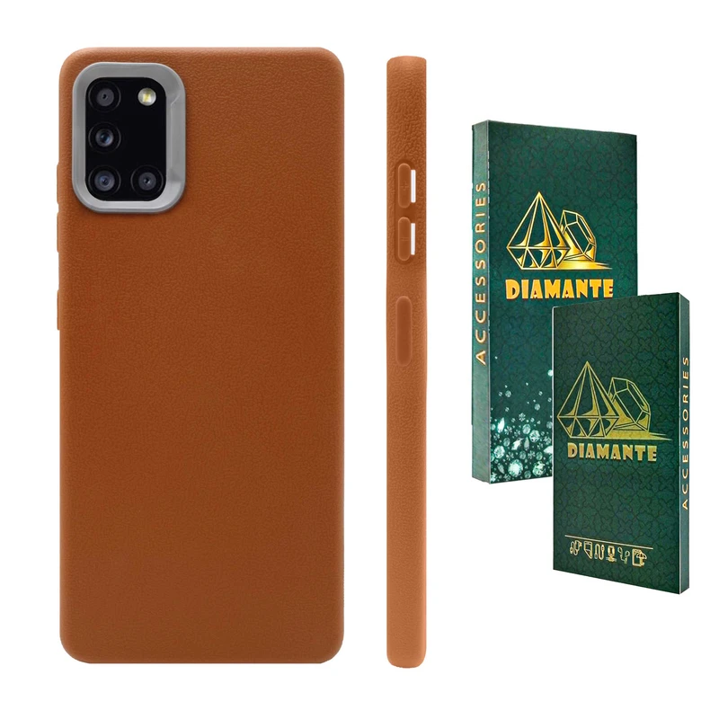 کاور دیامانته مدل Cheeky Gn مناسب برای گوشی موبایل سامسونگ Galaxy A51