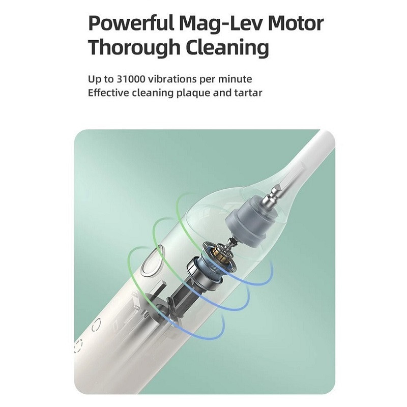 مسواک برقی ریمکس مدل GH-07 مسواک برقی ریمکس مدل GH-07