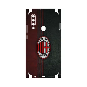 MAHOOT  AC-Milan-FC-FullSkin Cover Sticker for Glx Shahin 2