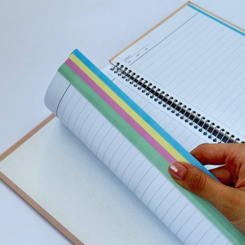 دفتر مشق 100 برگ کد 2026