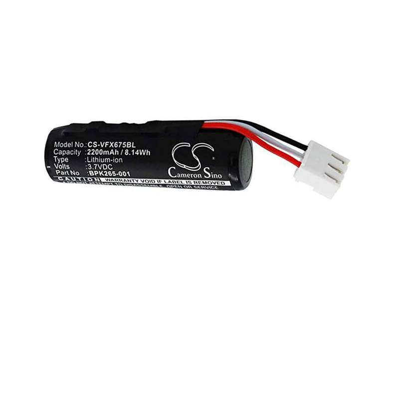 باتری لیتیوم پلیمر کامرون سینو مدل CS-VX675SL ظرفیت 2800 میلی آمپر ساعت