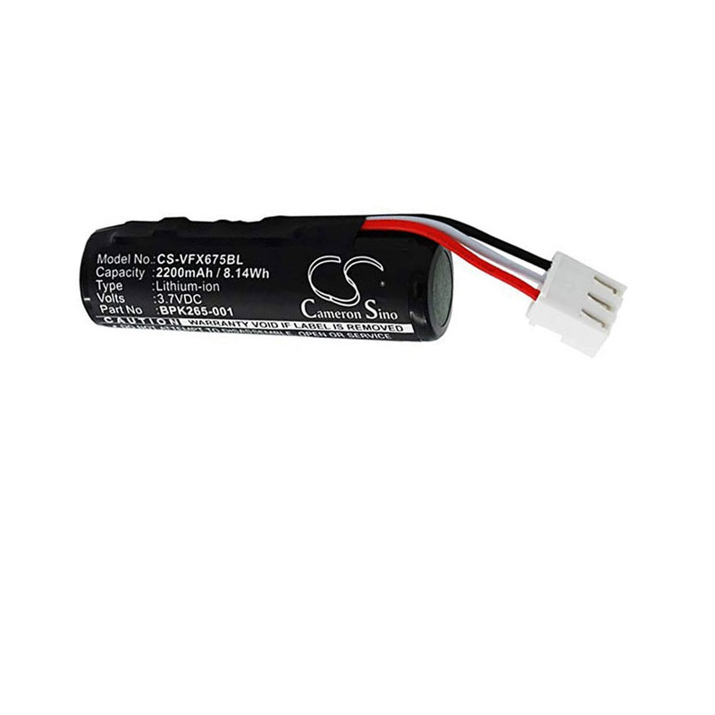 باتری لیتیوم پلیمر کامرون سینو مدل CS-VX675SL ظرفیت 2800 میلی آمپر ساعت