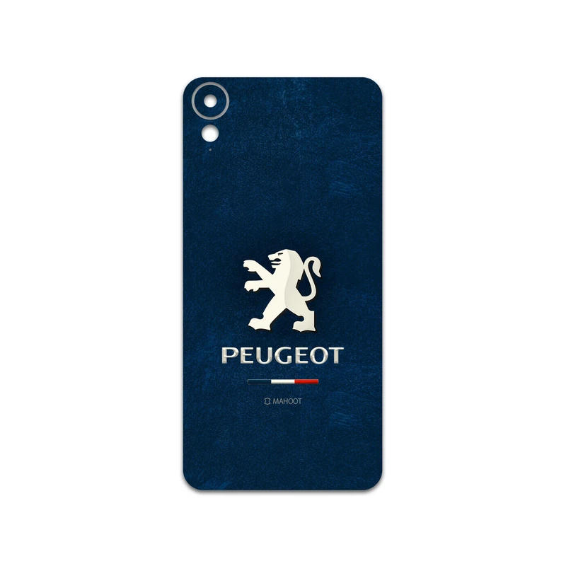 برچسب پوششی ماهوت مدل Peugeot مناسب برای گوشی موبایل اچ تی سی Desire 825