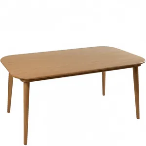 میز ناهارخوری شش نفره مدل دنیز