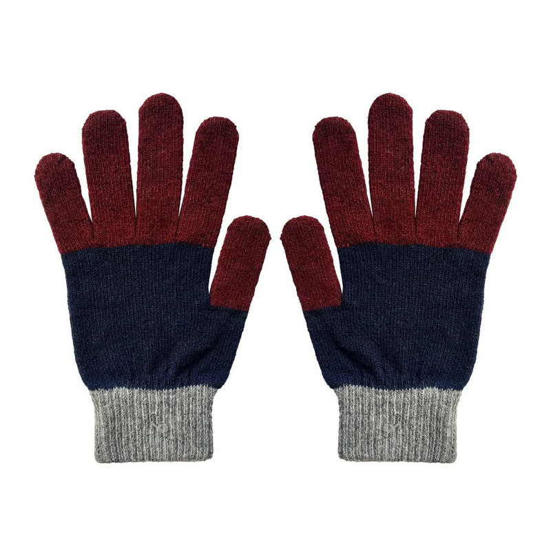 دستکش بافتنی بچگانه کولزیون کد 62006