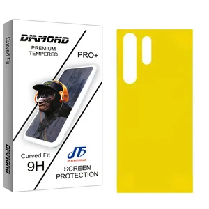 JF Diamond S22 Back Protector For Samsung Galaxy S22 Ultra 5G