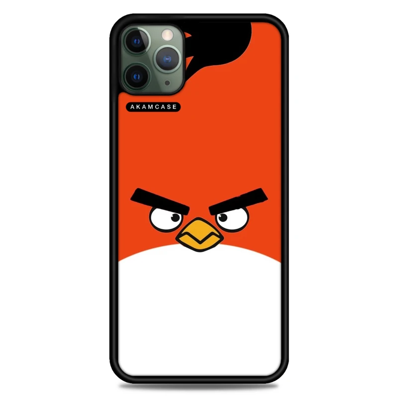 کاور آکام مدل AMC-WA11PROMAX-ANGRY BIRDS12 مناسب برای گوشی موبایل اپل iPhone 11 Pro Max