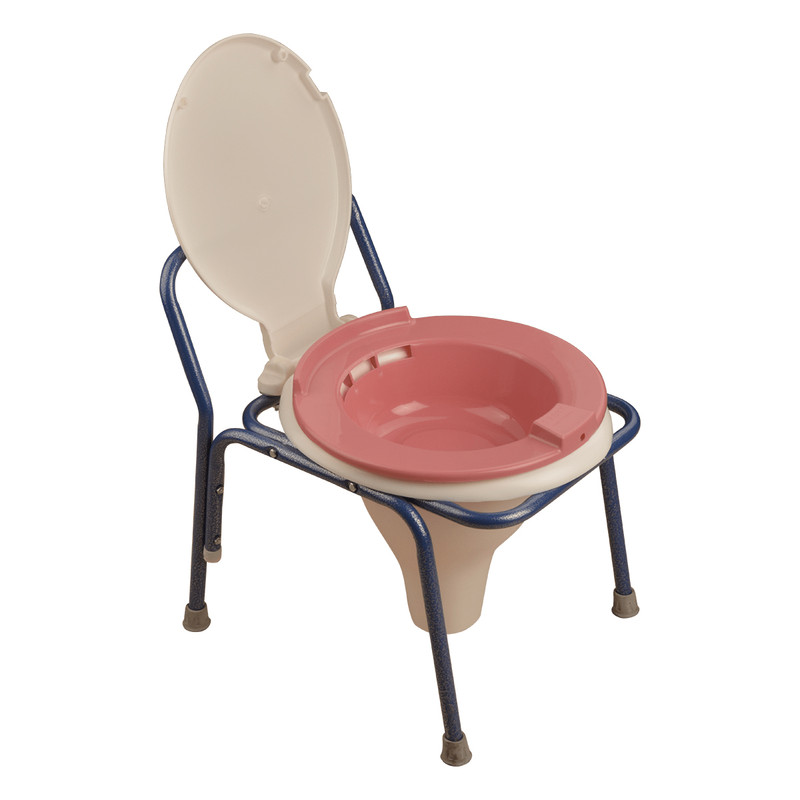 لگن هموروئید پل ایده آل پارس  مدل P-Outbox