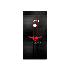 MAHOOT Rezvani Motors Cover Sticker for Xiaomi Mi Mix