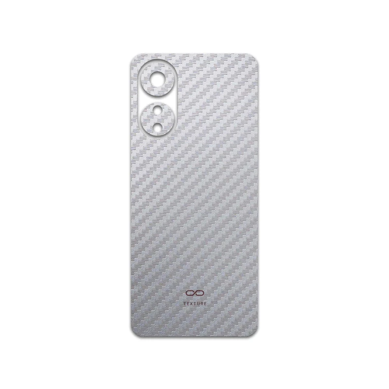 برچسب پوششی ماهوت مدل Steel-Fiber مناسب برای گوشی موبایل اپو A78 4G