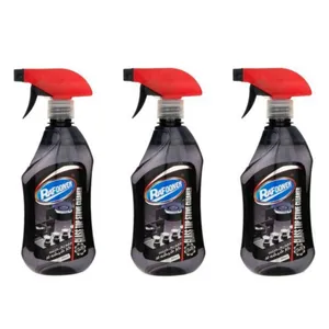 اسپری گاز پاک کن شیشه ای رافونه مدل 0088 حجم 500 میلی لیتر  بسته 3 عددی
