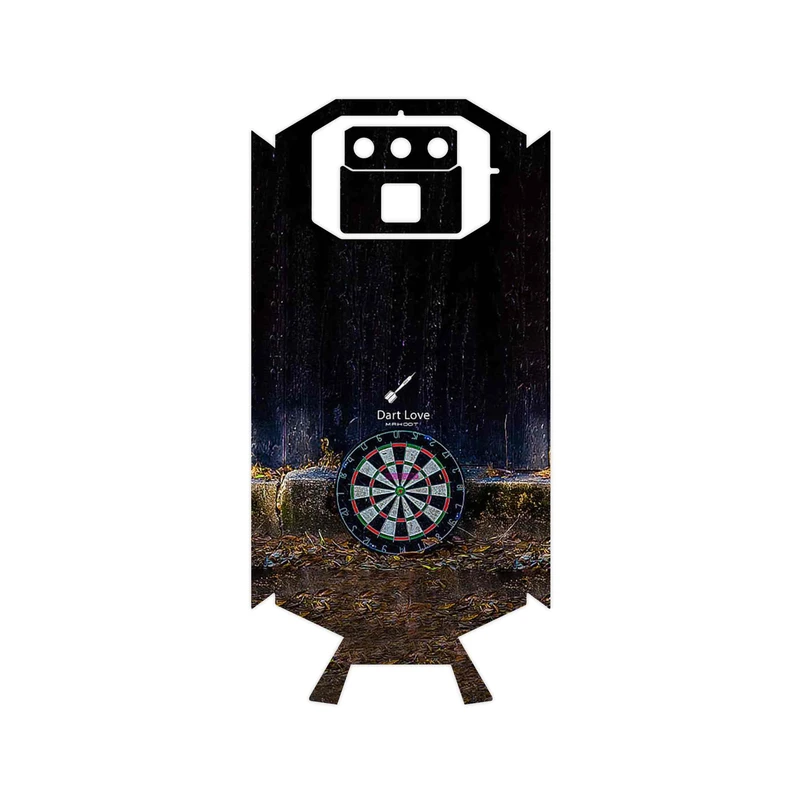 برچسب پوششی ماهوت مدل Dart مناسب برای گوشی موبایل دوجی S70