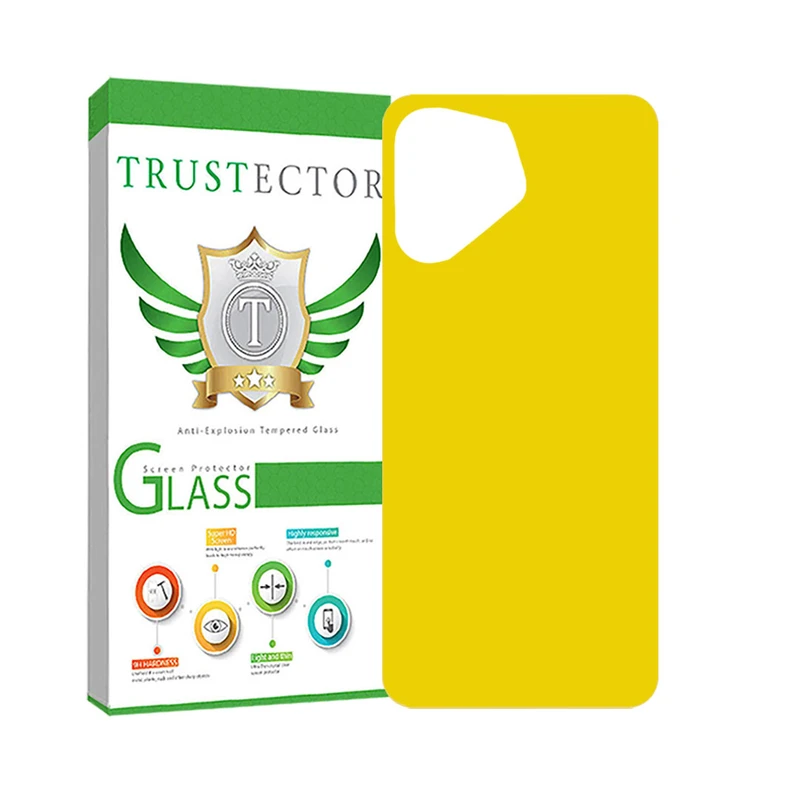 محافظ پشت گوشی تراستکتور مدل HYDROBACT مناسب برای گوشی موبایل شیائومی Redmi 12 4G / Redmi 12 5G