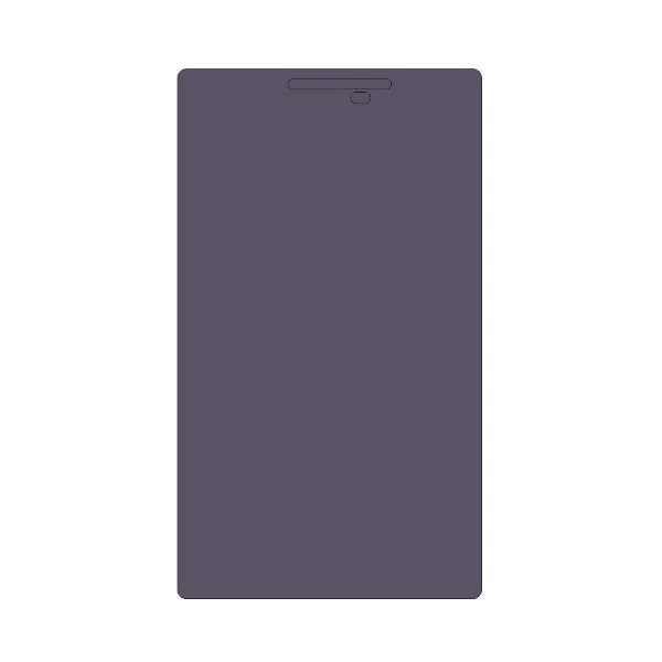 محافظ صفحه نمایش کد AS-8 مناسب برای تبلت ایسوس Zenpad 7.0 Z370
