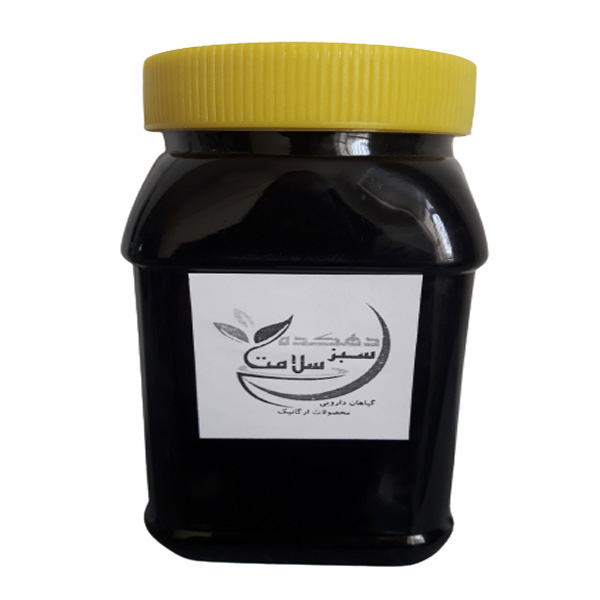 شیره انجیر دهکده سبز سلامت -1 کیلوگرم