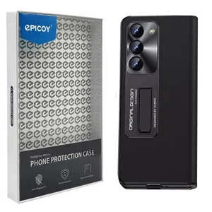  Epicoy Xundd Leather Series Cover For Samsung Galaxy Z Fold 6