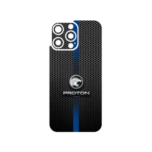MAHOOT PROTON Cover Sticker for Apple iPhone 16 Pro Max