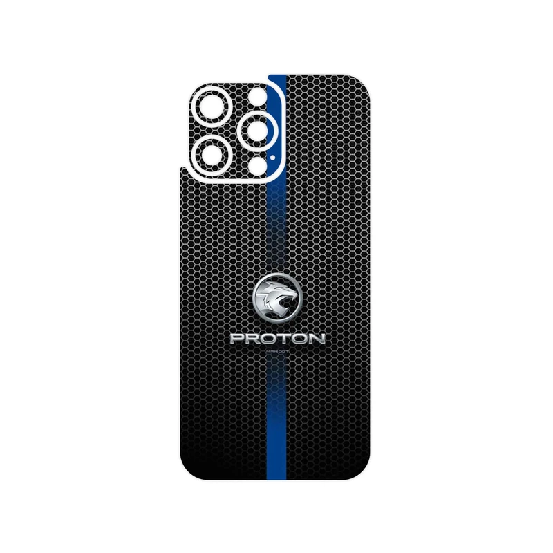برچسب پوششی ماهوت مدل PROTON مناسب برای گوشی موبایل اپل iPhone 16 Pro Max