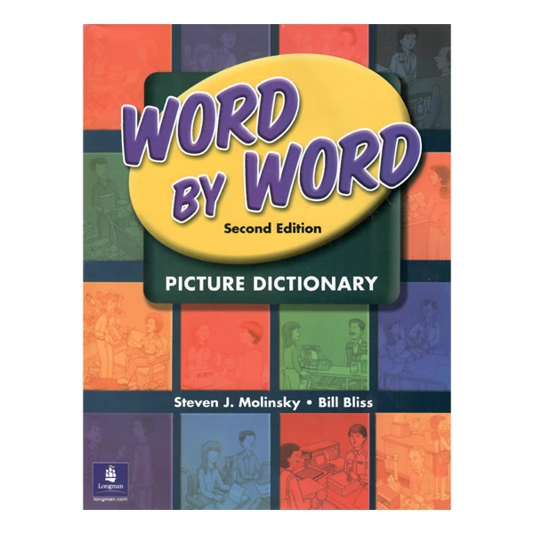 کتاب Word By Word 2nd edition اثر جمعی از نویسندگان انتشارات لانگمن