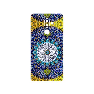MAHOOT Iran Tile 13 Cover Sticker for Nokia 7 Plus